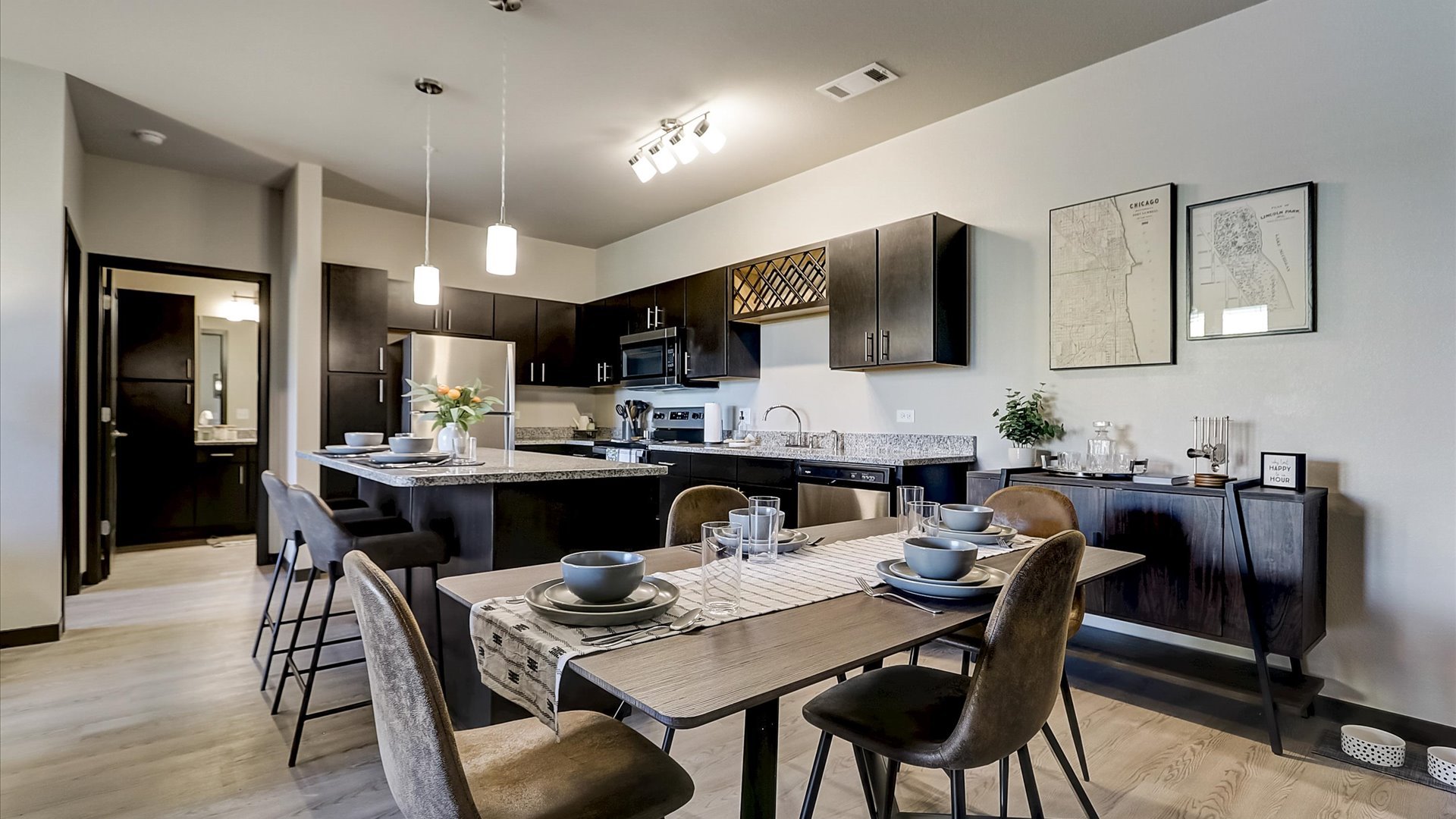 Photos of Springs at Lily Cache Creek in Bolingbrook, IL